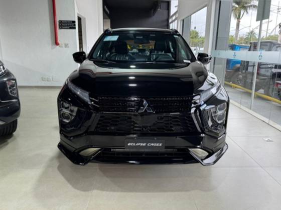 MITSUBISHI ECLIPSE CROSS 1.5 MIVEC TURBO GASOLINA HPE-S BLACK S-AWC CVT